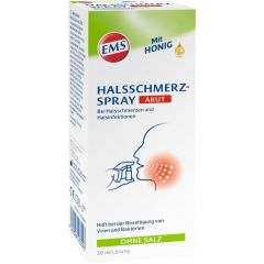 Emser Halsschmerzspray