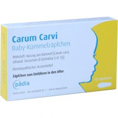 Carum Carvi Baby Kuem Zaep