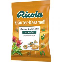 Ricola Oz Kraeut Karamell