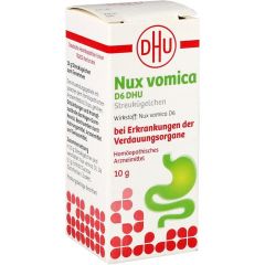 Nux Vomica D6dhu Verdauung