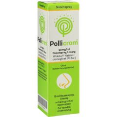 Pollicrom 20mg/Ml Nasenspr