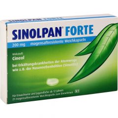 Sinolpan Forte 200mg