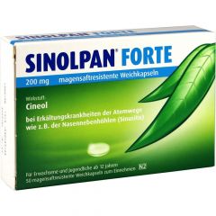 Sinolpan Forte 200mg