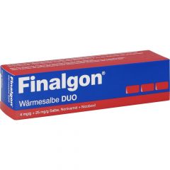 Finalgon Waermesalbe Duo