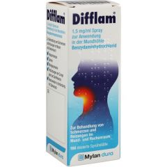 Difflam 1.5 Mg/Ml Spray