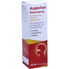 Aspecton Nasenspray 1.5%