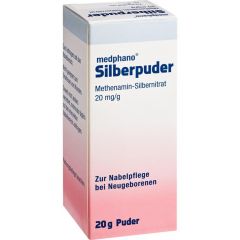 Medphano Silberpuder