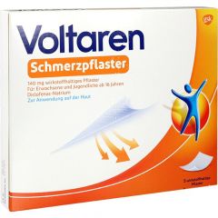 Voltaren Schmerzpfl 140mg