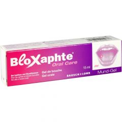 Bloxaphte Oral Care Mund