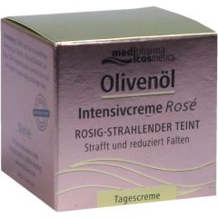 Olivenoel Intensiv Rose Tagescreme