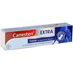 Canesten Extra 10mg/G+Appl