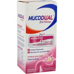 Mucodual 2in1 Sirup