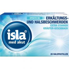 Isla med Akut