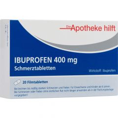 Ibuprofen 400mg Dah