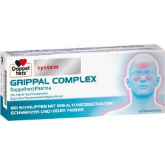 Grippal Compl Dhph200/30mg