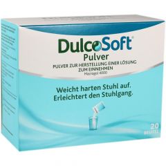 Dulcosoft Pulver