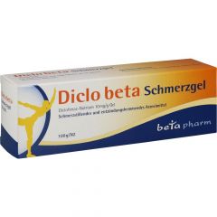 Diclo Beta Schmerzgel