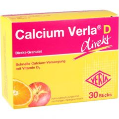 Calcium Verla D Direkt