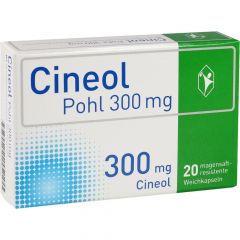 Cineol Pohl 300 Mg