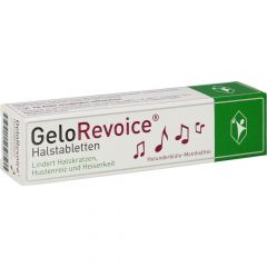 Gelorevoice Holunderbl Mf