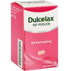 Dulcolax Np Perlen