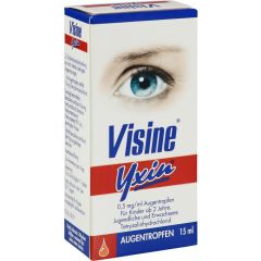 Visine Yxin 0.5mg/Ml Atr