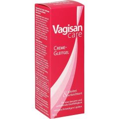 Vagisancare Creme-Gleitgel