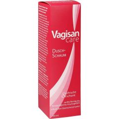 Vagisancare Dusch-Schaum