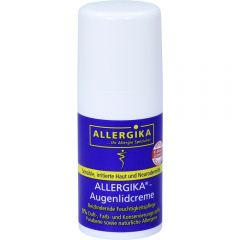 Allergika Augenlidcreme