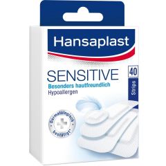 Hansaplast Sensitive Strip