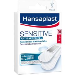 Hansaplast med Sens Strips