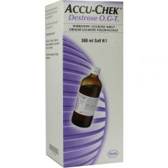 Accu Chek Dextrose O G T