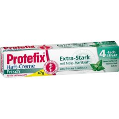 Protefix Haftcreme Frisch