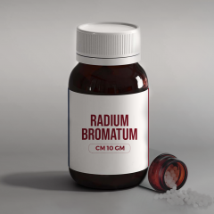 Radium Bromatum Cm