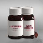 Set-Carcinocinum CM & Radium Bromatum CM Globuli