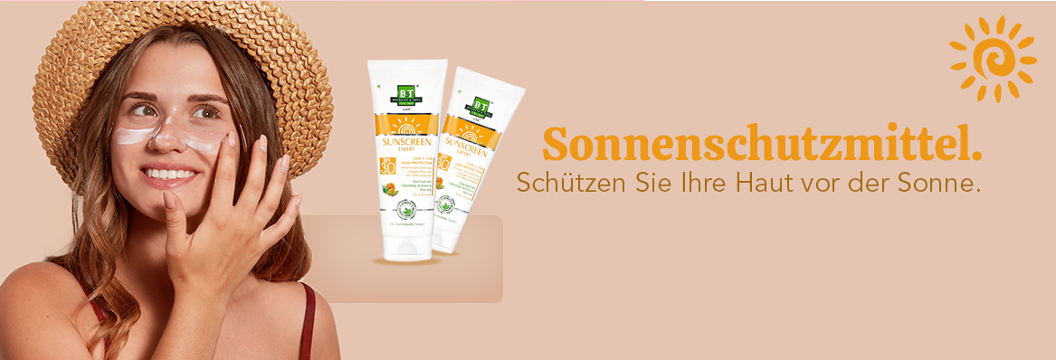 Sonnenschutzmittel